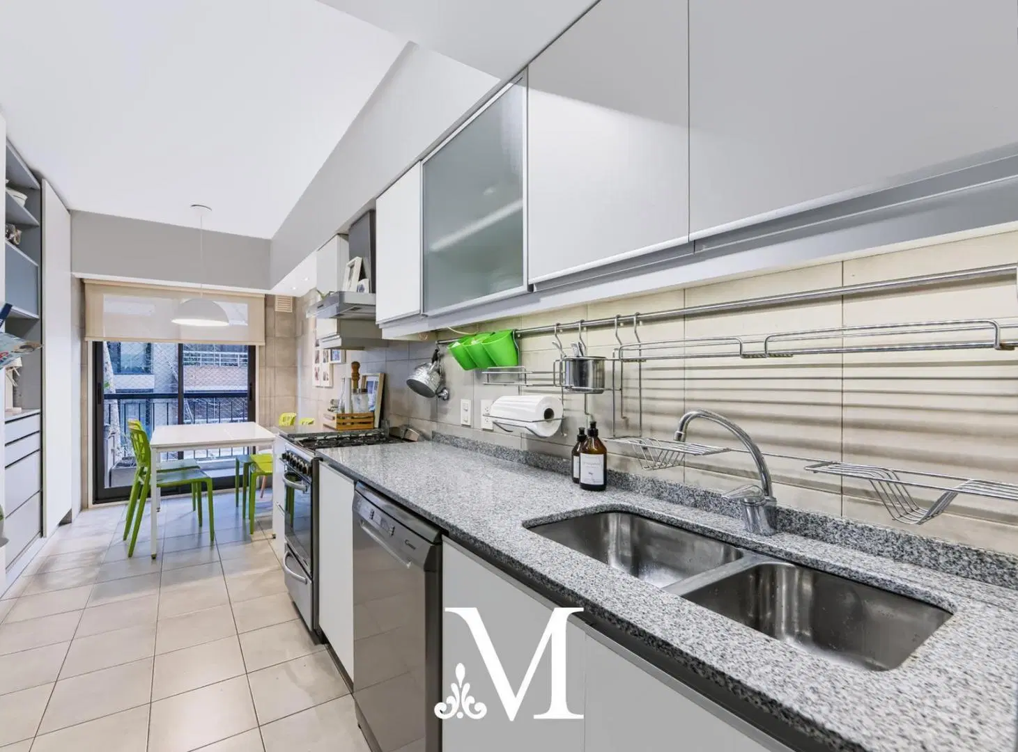 DEPTO 4 AMB CON 2 COCHERAS - TORRE CON AMENITIES- NUÑEZ 5