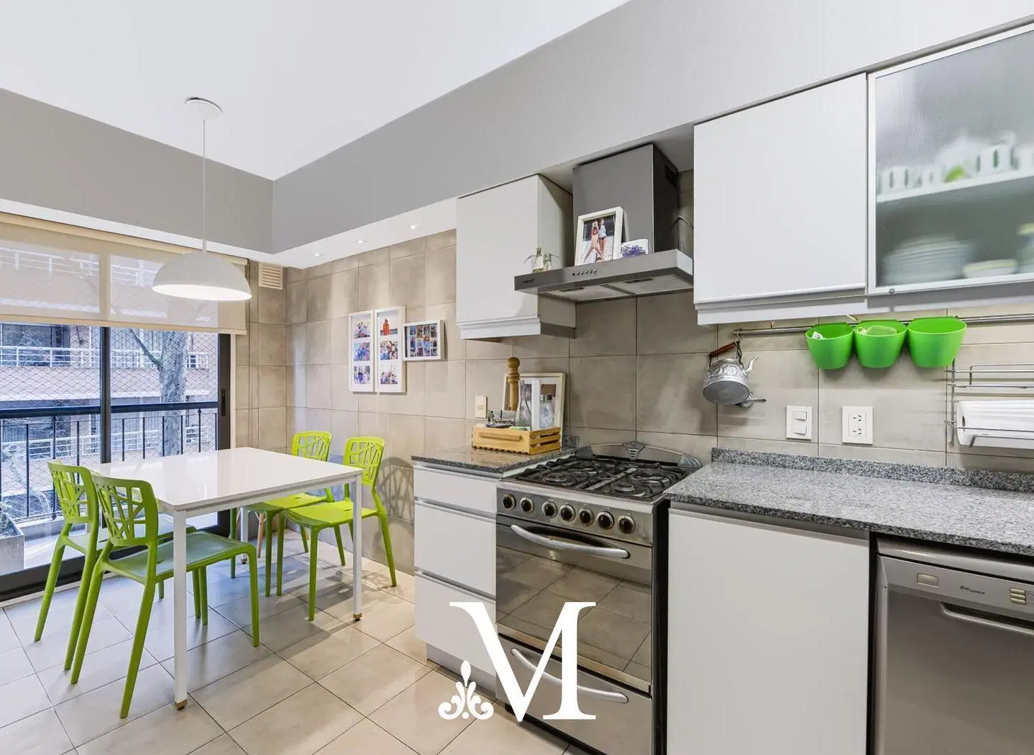 DEPTO 4 AMB CON 2 COCHERAS - TORRE CON AMENITIES- NUÑEZ 2