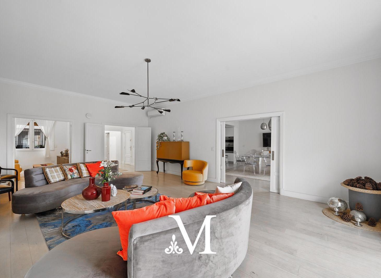 Foto de EXCLUSIVO PISO DE CATEGORIA- AV ALVEAR- RECICLADO FRENTE A PLAZA SAN, imagen 1