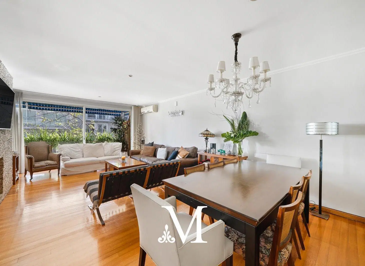 Piso en Palermo Cañitas, 3 dorm, terraza con parrilla, luminoso, 2 cocheras, baulera, amenities 1