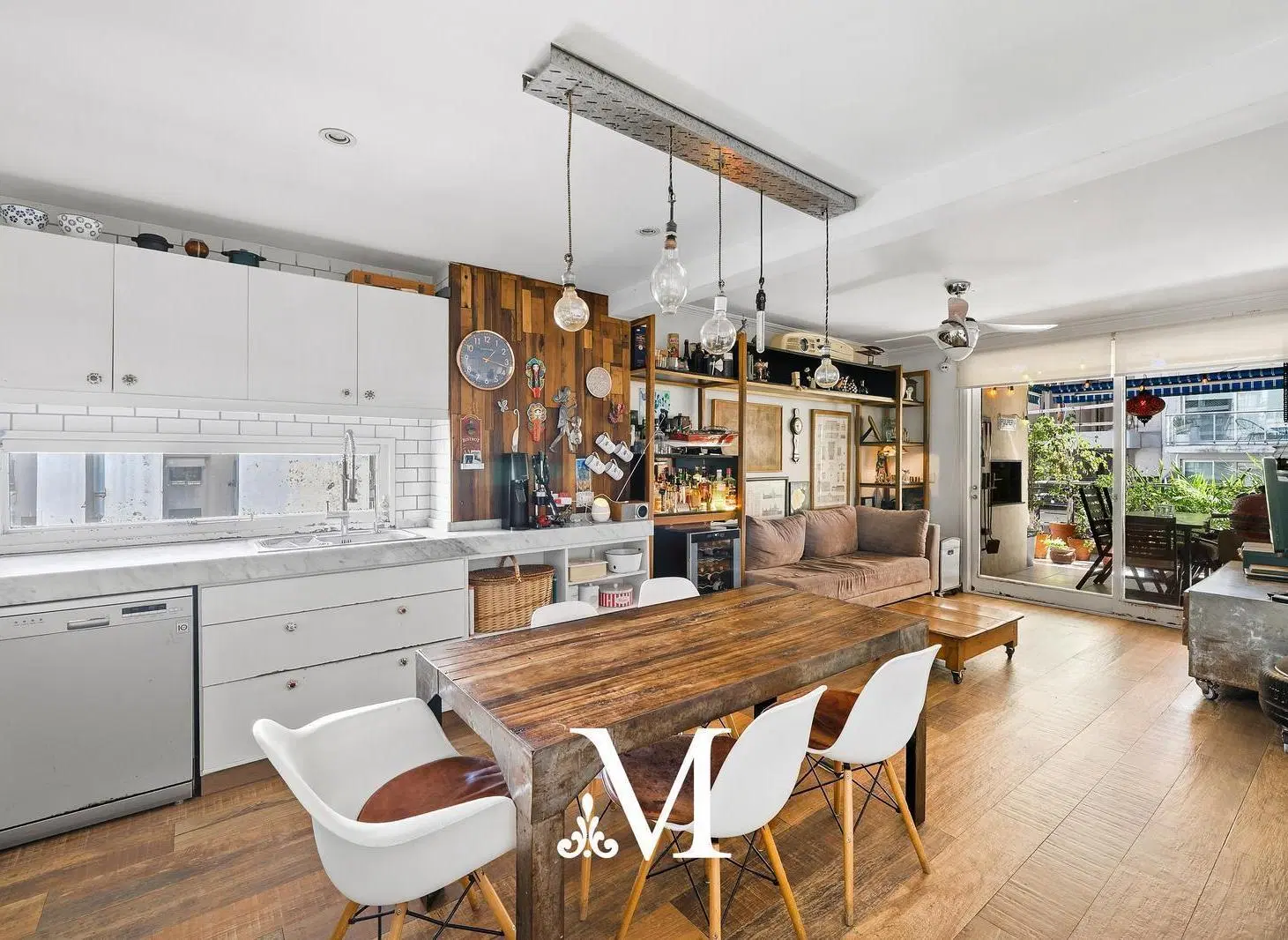 Piso en Palermo Cañitas, 3 dorm, terraza con parrilla, luminoso, 2 cocheras, baulera, amenities 2
