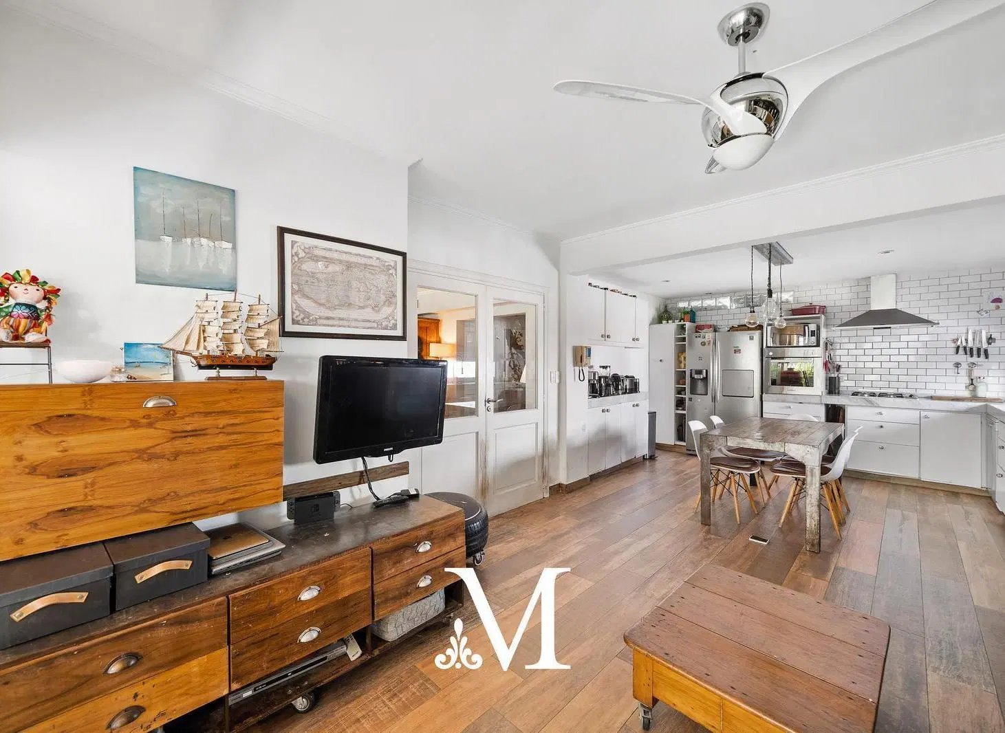 Piso en Palermo Cañitas, 3 dorm, terraza con parrilla, luminoso, 2 cocheras, baulera, amenities 5