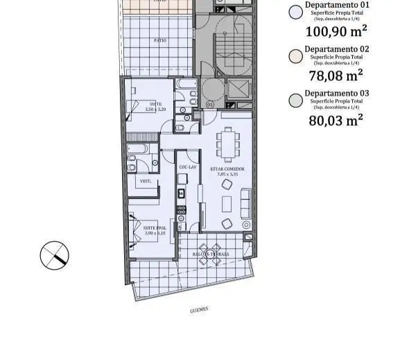 Plano 1