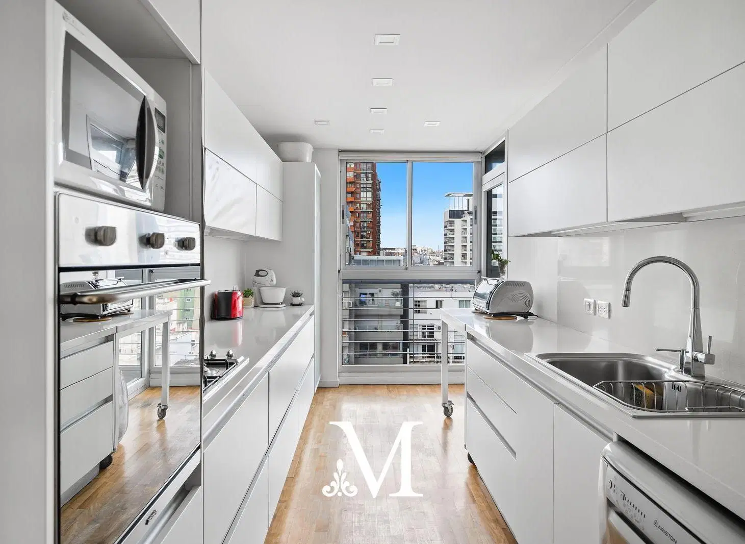 Departamento en venta en torre en Palermo full amenities 2 coch, seg 24 h 5
