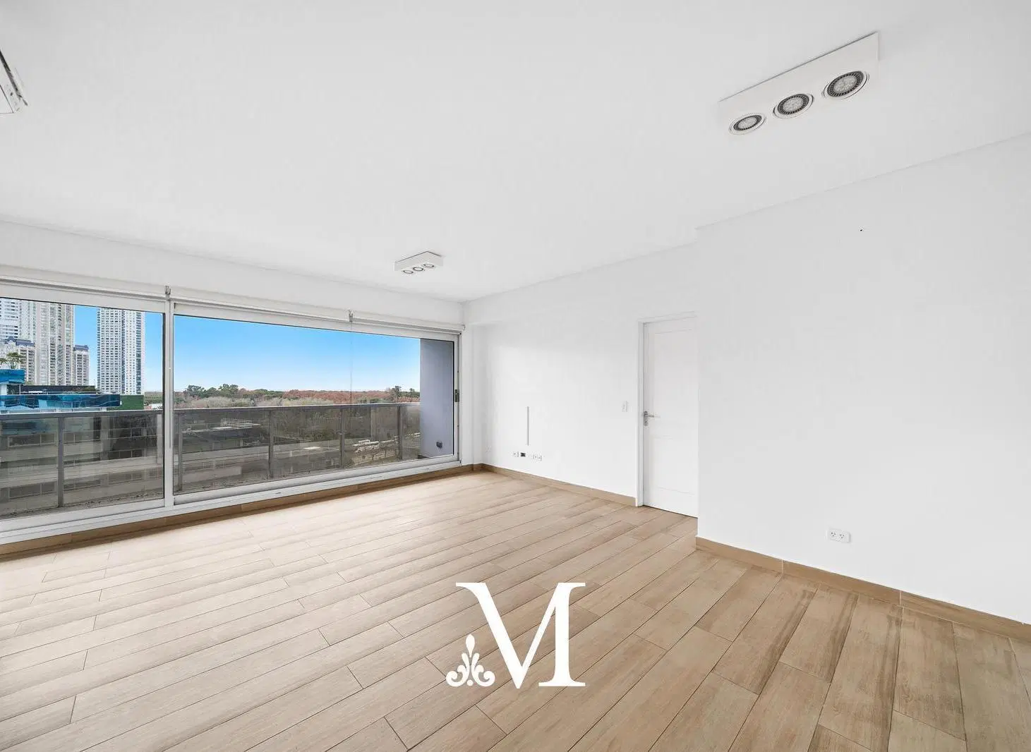 Departamento a la venta, 2 ambientes en Puerto Madero, Torre Zencity Full Amenities, vista al río. 5