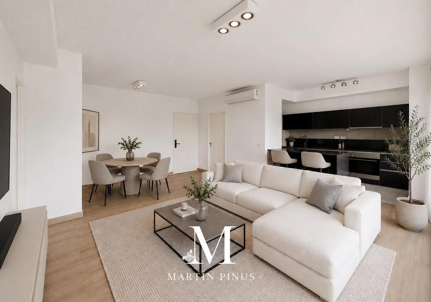 Departamento a la venta, 2 ambientes en Puerto Madero, Torre Zencity Full Amenities, vista al río. 4