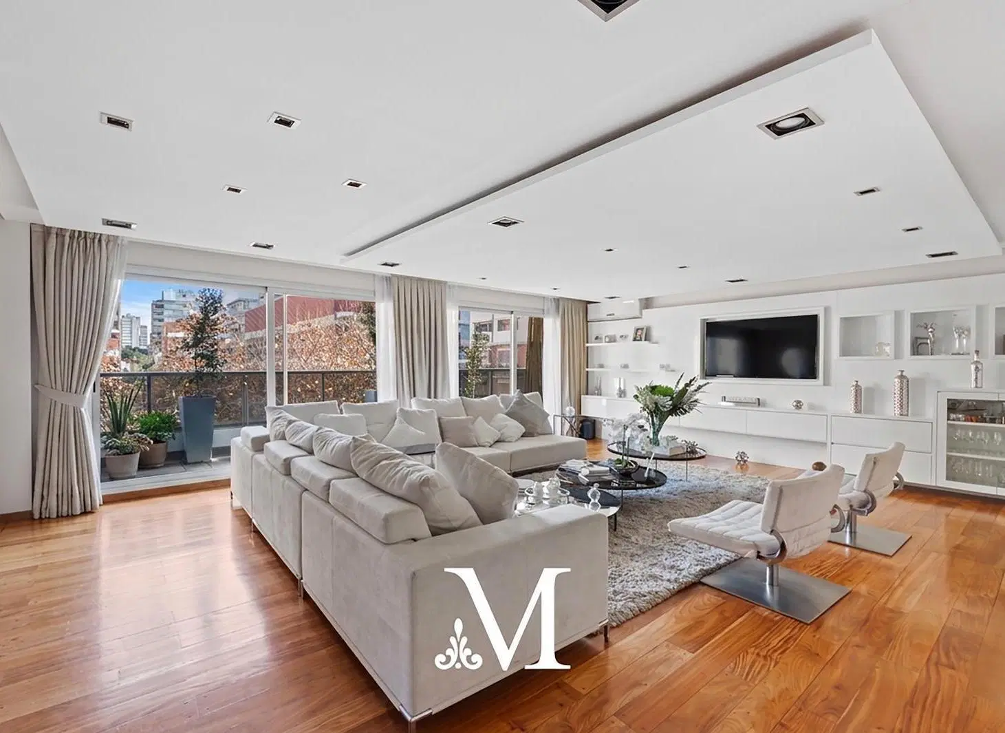 Venta,Departamento,Duplex,Piso enTorre,4 dormitorios,seguridad 24 hs,2 cocheras,Barrancas Belgrano 4