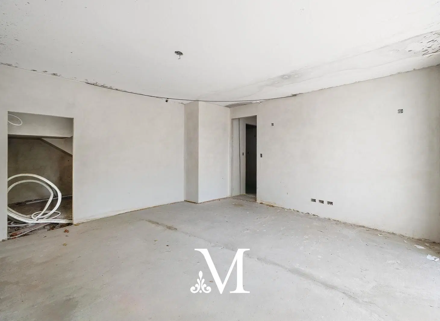 Increible casa en proceso de transformación integral en Belgrano R sobre un lote de 10,7x36 3