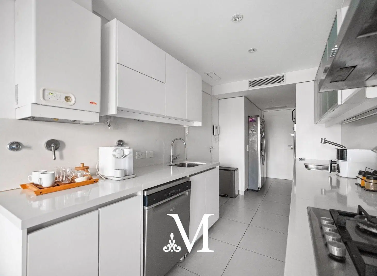 VENTA-TORRE VIEW POINT-171 M2-3 SUITES-DEPENDENCIA-COCHERA-SEGURIDAD-AMENTITIES-BELGRANO 4