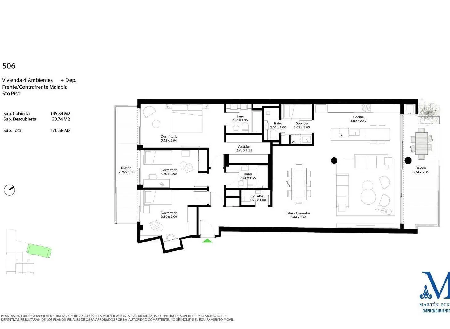 Plano 1
