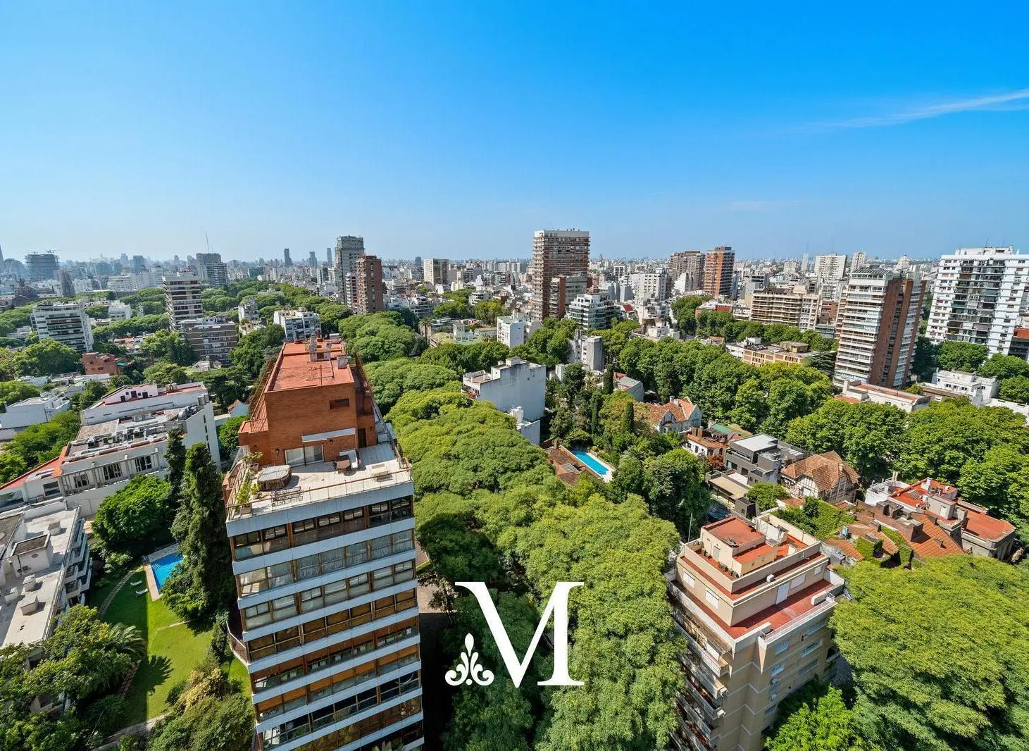 Venta Departamento a reciclar Torre - 365 m2 - 5 ambientes - 2 cocheras - Full Amenities 5