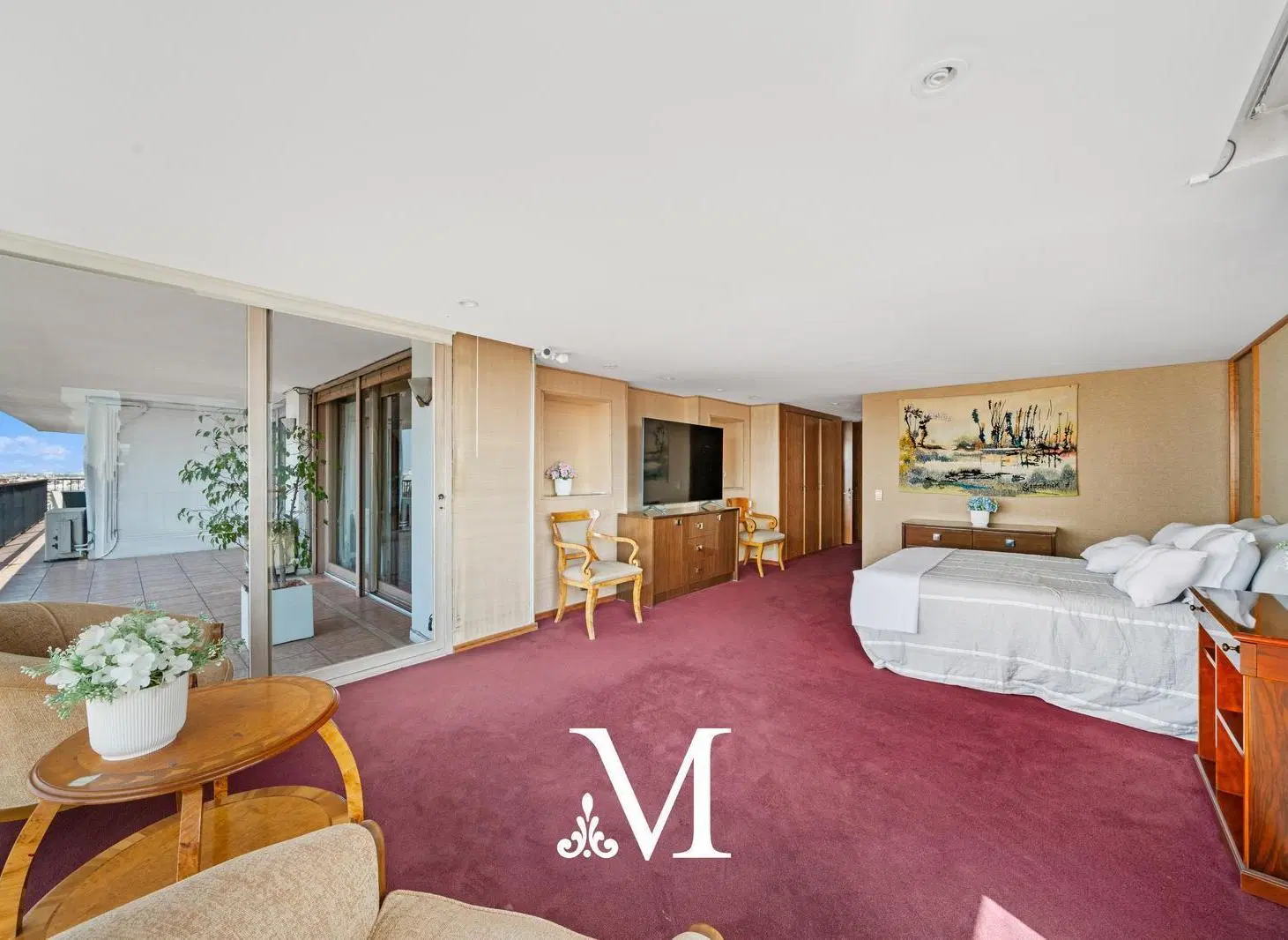 Venta Departamento a reciclar Torre - 365 m2 - 5 ambientes - 2 cocheras - Full Amenities 8