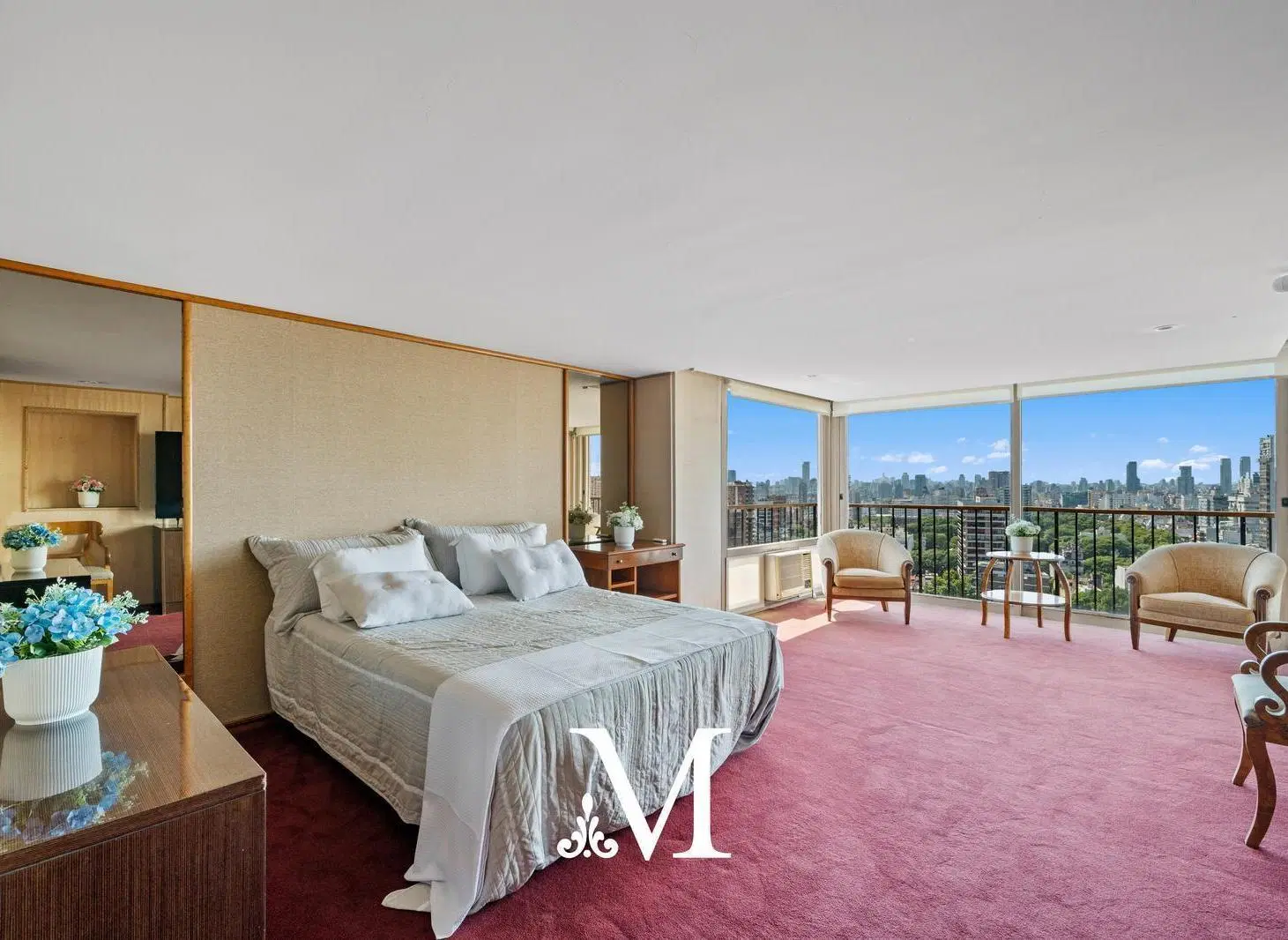 Venta Departamento a reciclar Torre - 365 m2 - 5 ambientes - 2 cocheras - Full Amenities 3