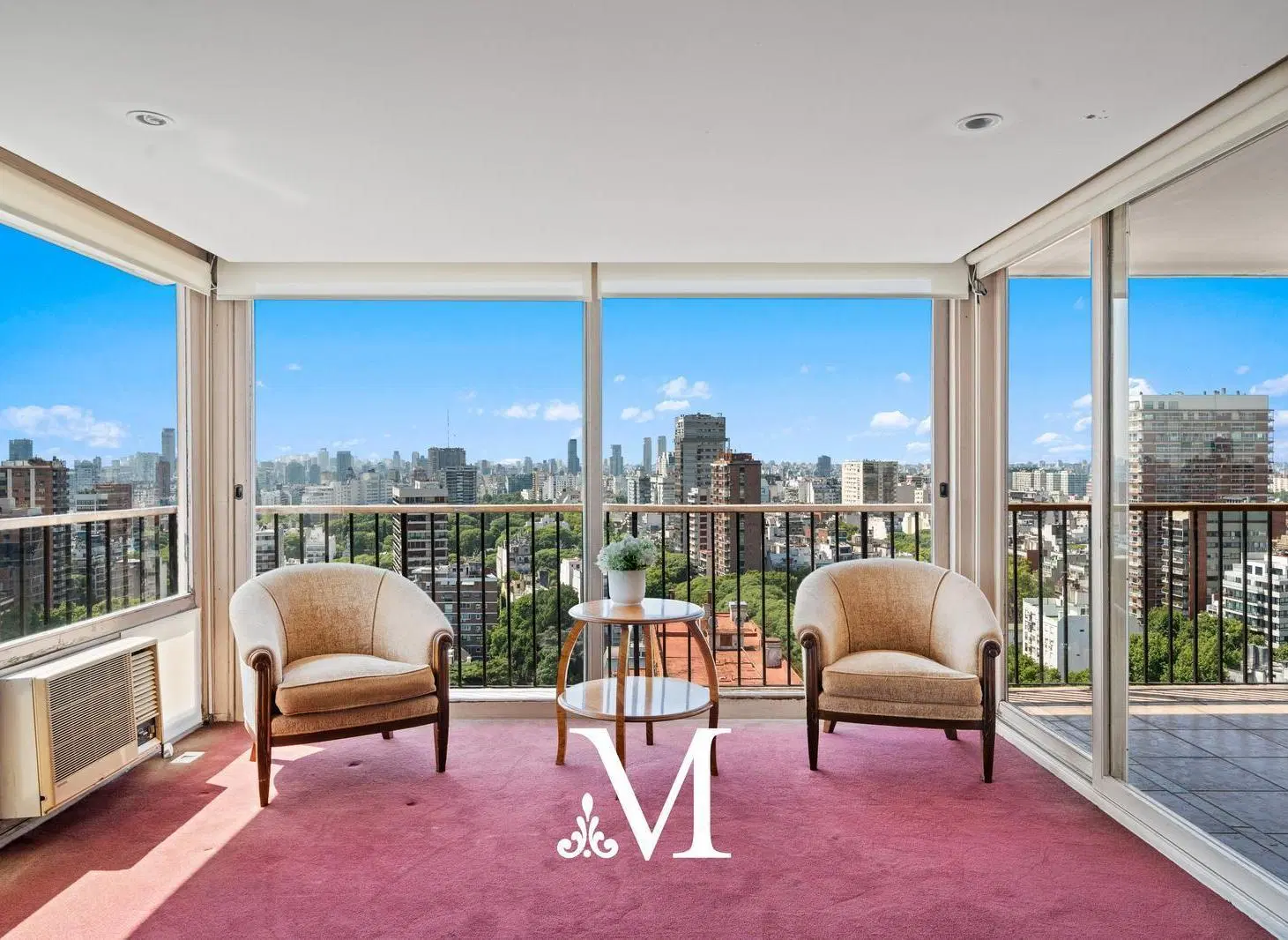 Venta Departamento a reciclar Torre - 365 m2 - 5 ambientes - 2 cocheras - Full Amenities 1