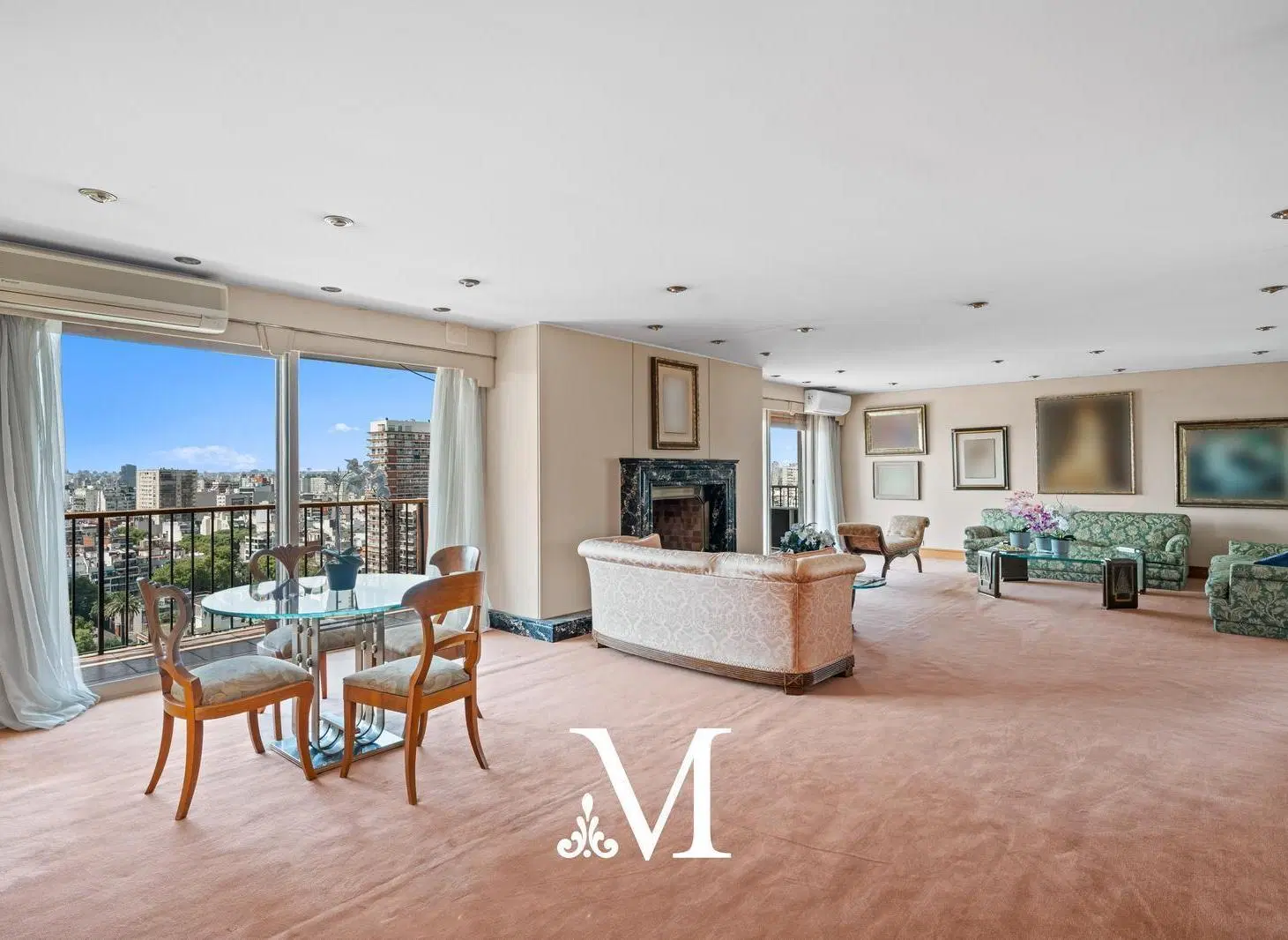 Venta Departamento a reciclar Torre - 365 m2 - 5 ambientes - 2 cocheras - Full Amenities 4