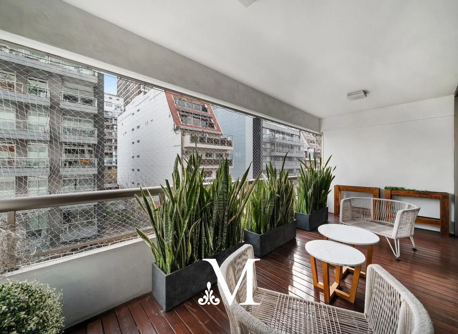Venta-Departamento- Torre Gelly- 5 ambientes mas dependencia - Full amenities - Palermo Chico 4