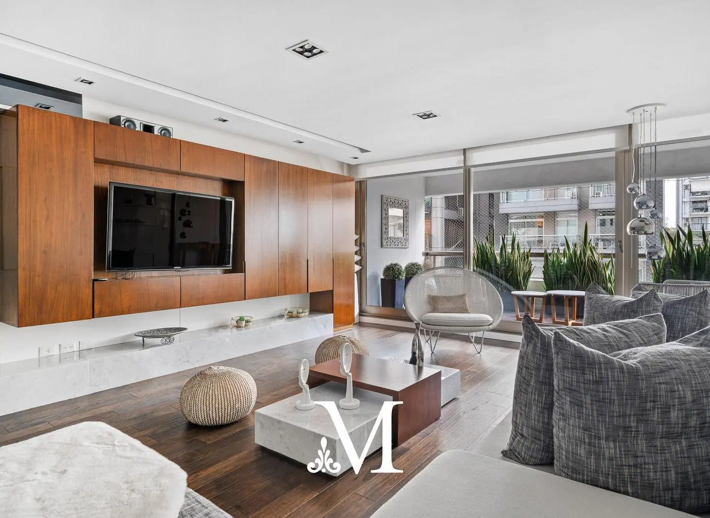 Venta-Departamento- Torre Gelly- 5 ambientes mas dependencia - Full amenities - Palermo Chico 2
