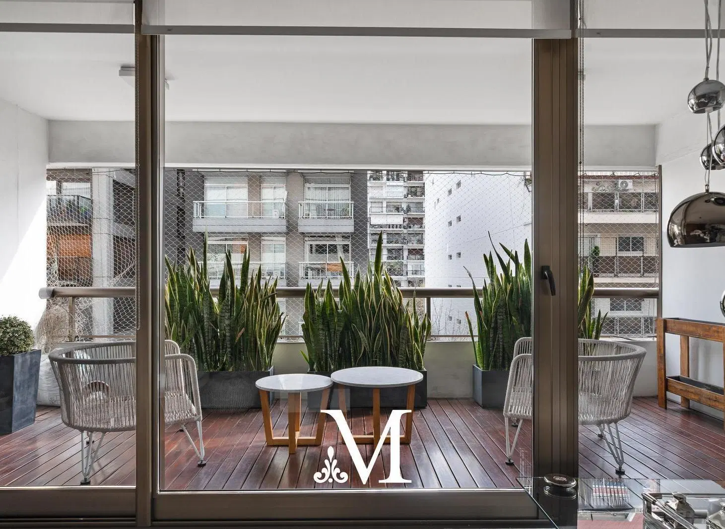 Venta-Departamento- Torre Gelly- 5 ambientes mas dependencia - Full amenities - Palermo Chico 8