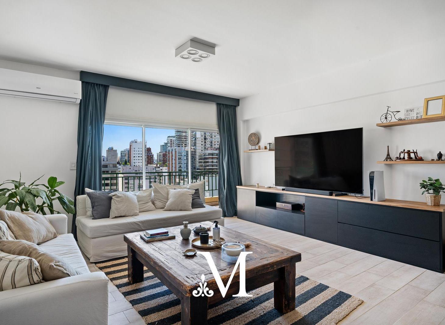 Foto de Venta Departamento Av. Del Libertador reciclado - 175 m2 - 3, imagen 3