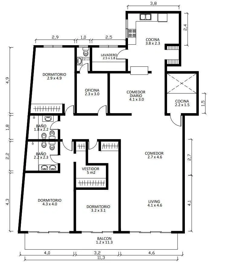 Plano 1