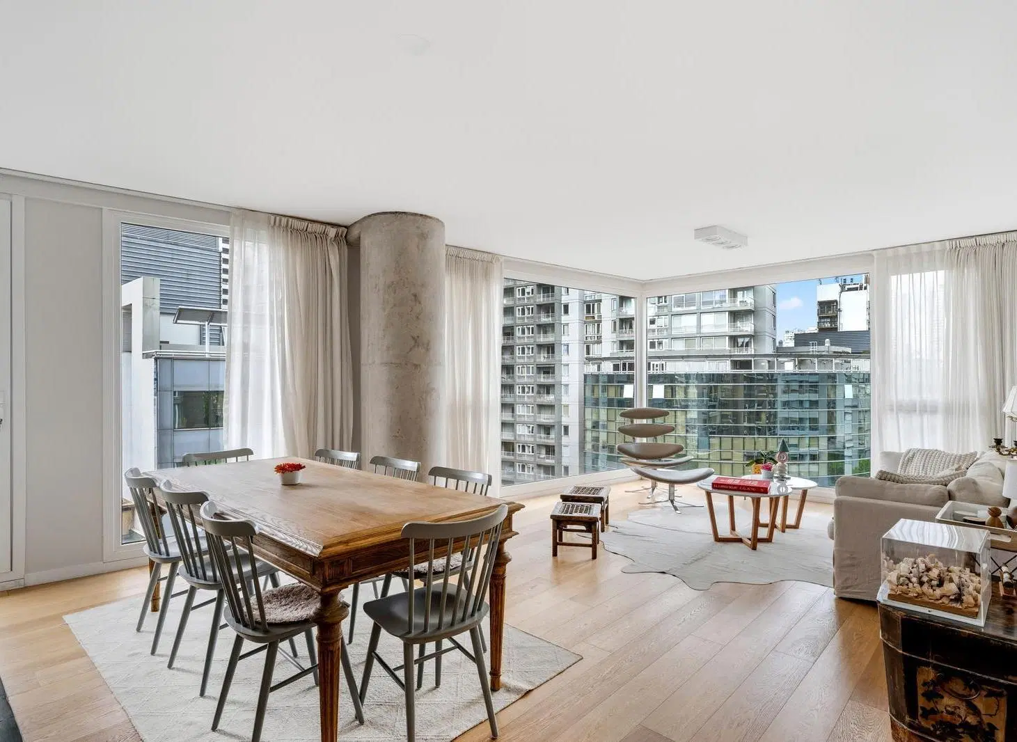 DPTO VENTA 4 AMB. - 3 SUITES - COCH - 171 m2 - FULL  AMENITIES -  BOSCHETTO SEGUI - PALERMO CHICO 5