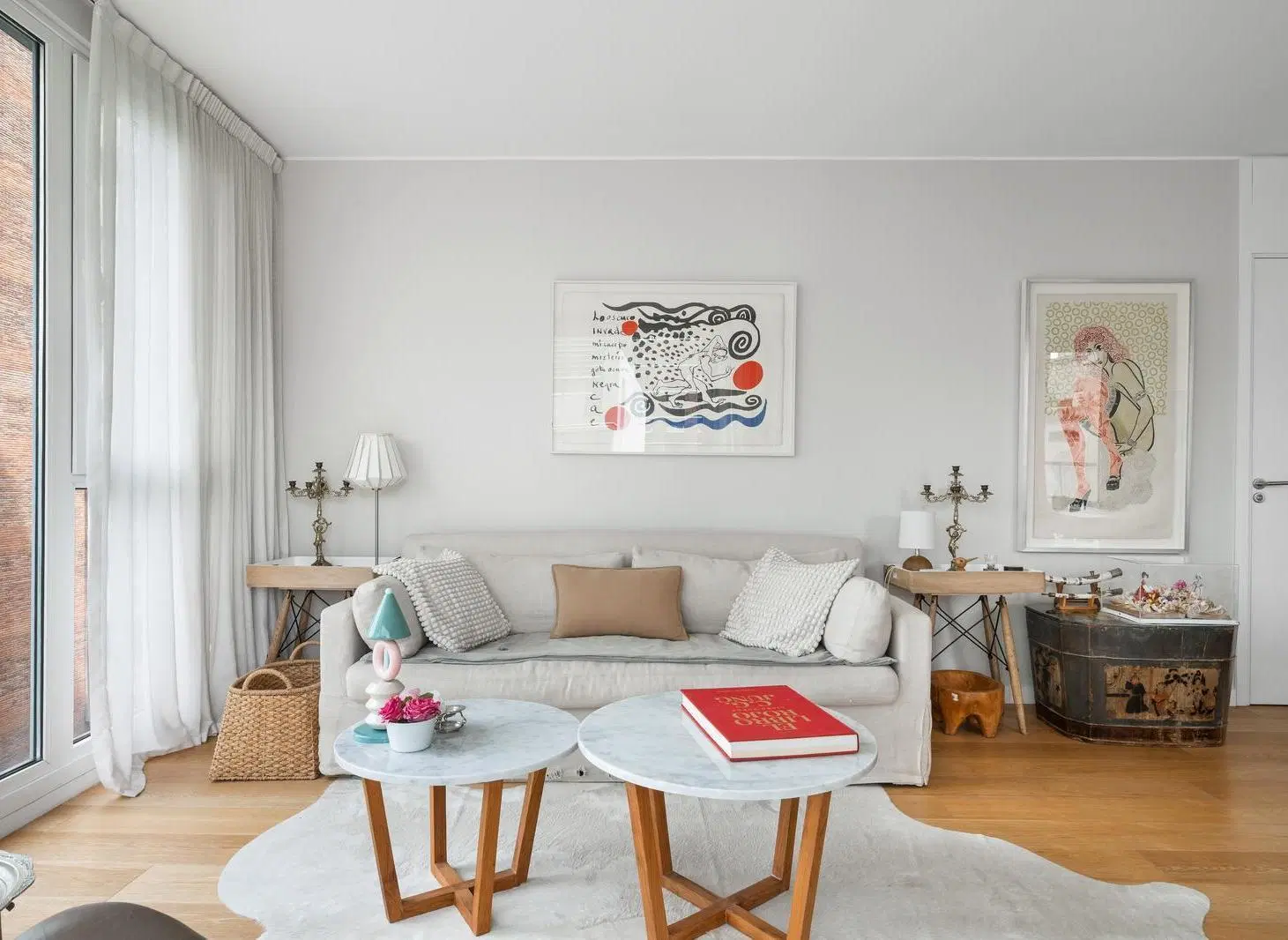 DPTO VENTA 4 AMB. - 3 SUITES - COCH - 171 m2 - FULL  AMENITIES -  BOSCHETTO SEGUI - PALERMO CHICO 8