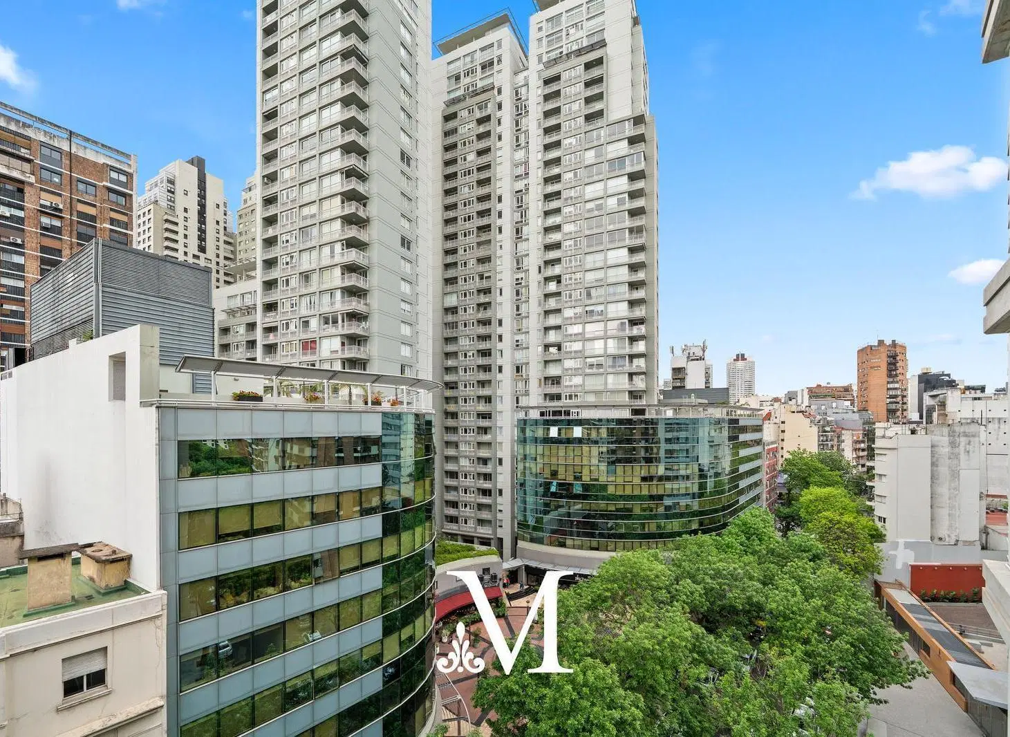 DPTO VENTA 4 AMB. - 3 SUITES - COCH - 171 m2 - FULL  AMENITIES -  BOSCHETTO SEGUI - PALERMO CHICO 3