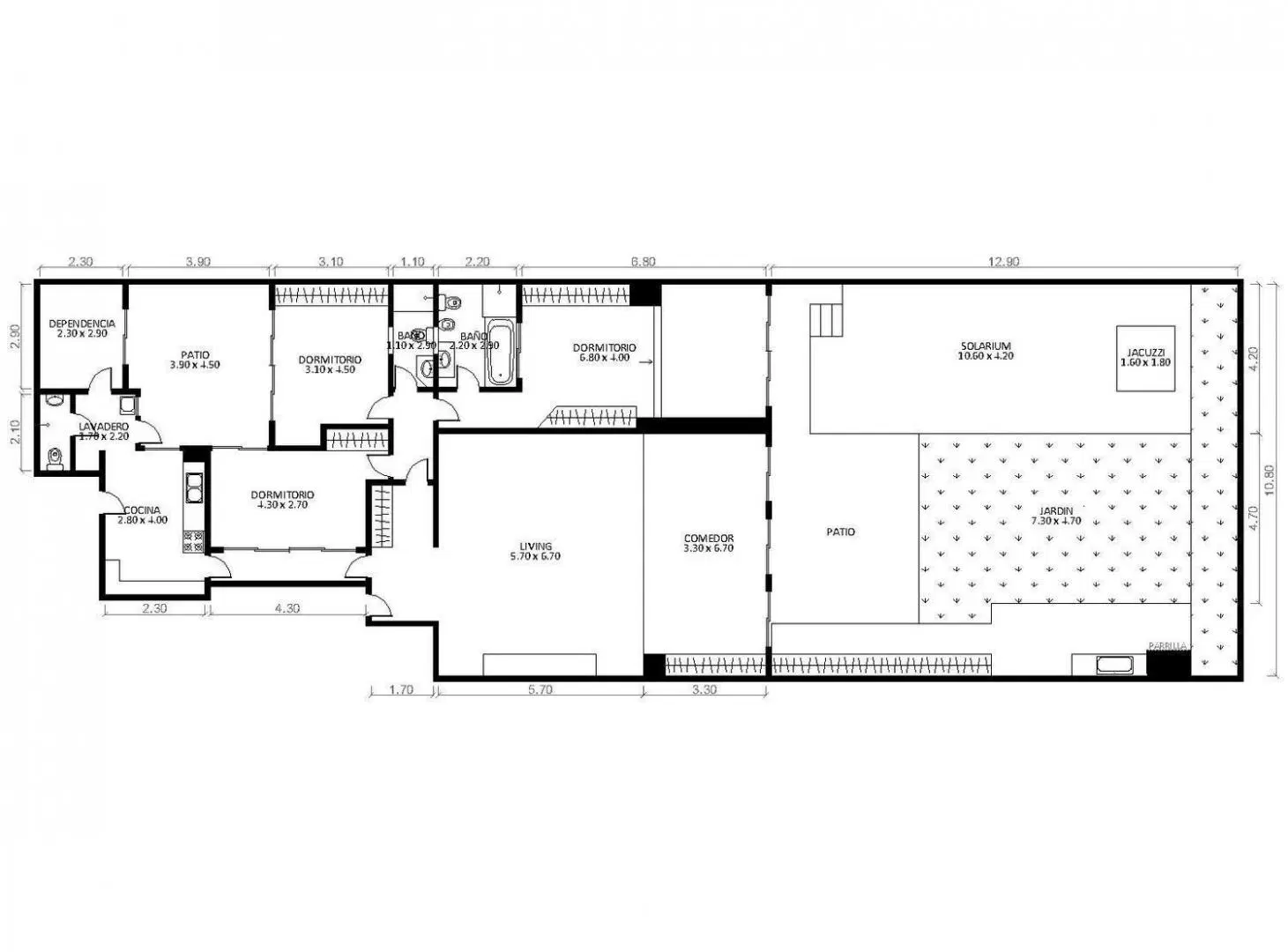 Plano 1