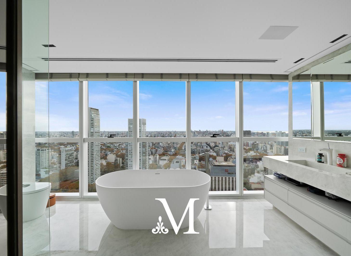 Foto de VENTA DEPARTAMENTO TORRE BELLA, FULL AMENTIES, PISO COMPLETO MUY ALTO, imagen 4