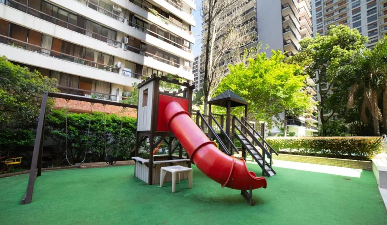 Departamento Premium 4 Ambientes Torre Aisenson Full Amenities Seguridad 24 hs 2