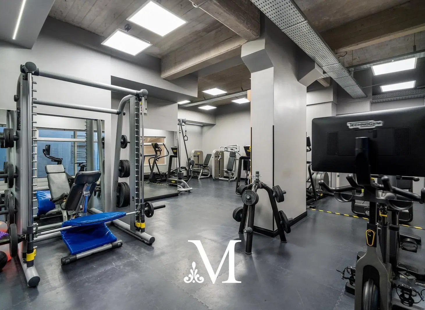 Departamento Premium 4 Ambientes Torre Aisenson Full Amenities Seguridad 24 hs 1