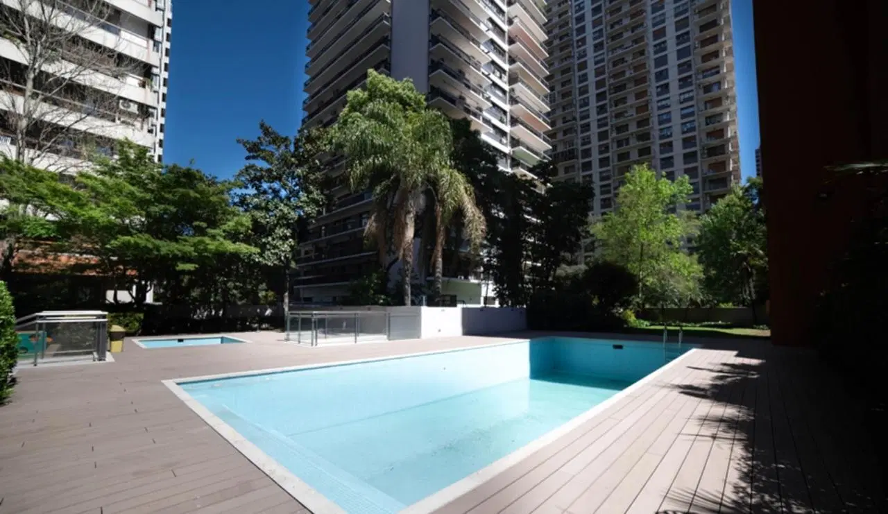 Departamento Premium 4 Ambientes Torre Aisenson Full Amenities Seguridad 24 hs 5