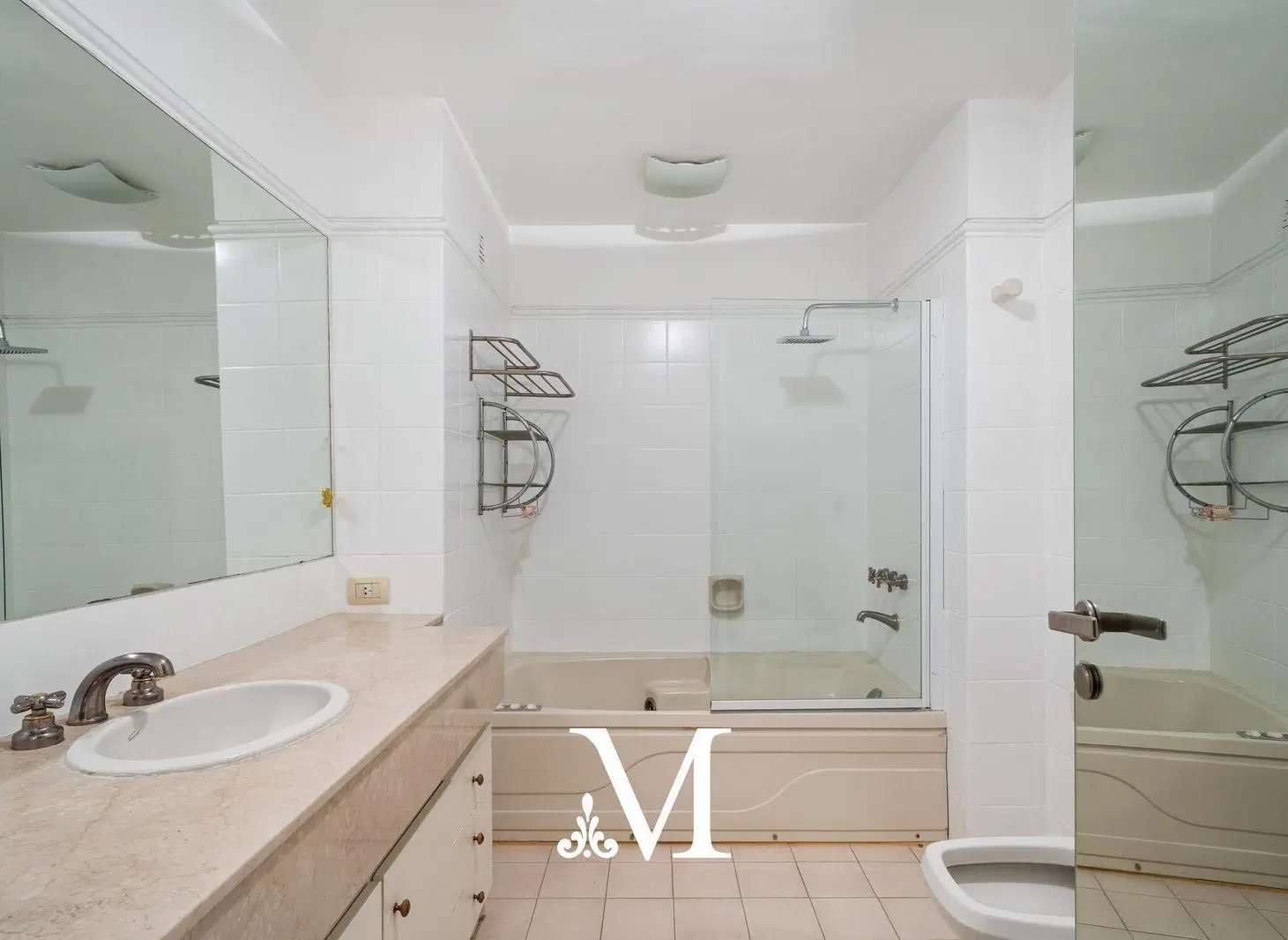 Piso en Belgrano 250m2 / 3 suites /dep./ 2 cocheras / seg. / amenities 4