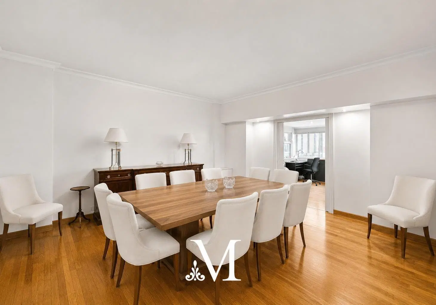 Piso en Belgrano 250m2 / 3 suites /dep./ 2 cocheras / seg. / amenities 2