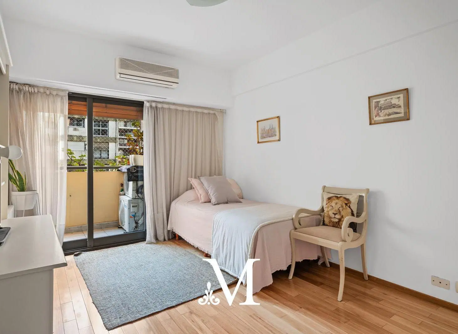 Piso en Belgrano 250m2 / 3 suites /dep./ 2 cocheras / seg. / amenities 3