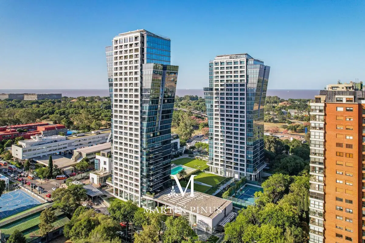 Venta - 5 ambientes - Forum Alcorta - 2 cocheras - 220 m2 - Full Amenities 1