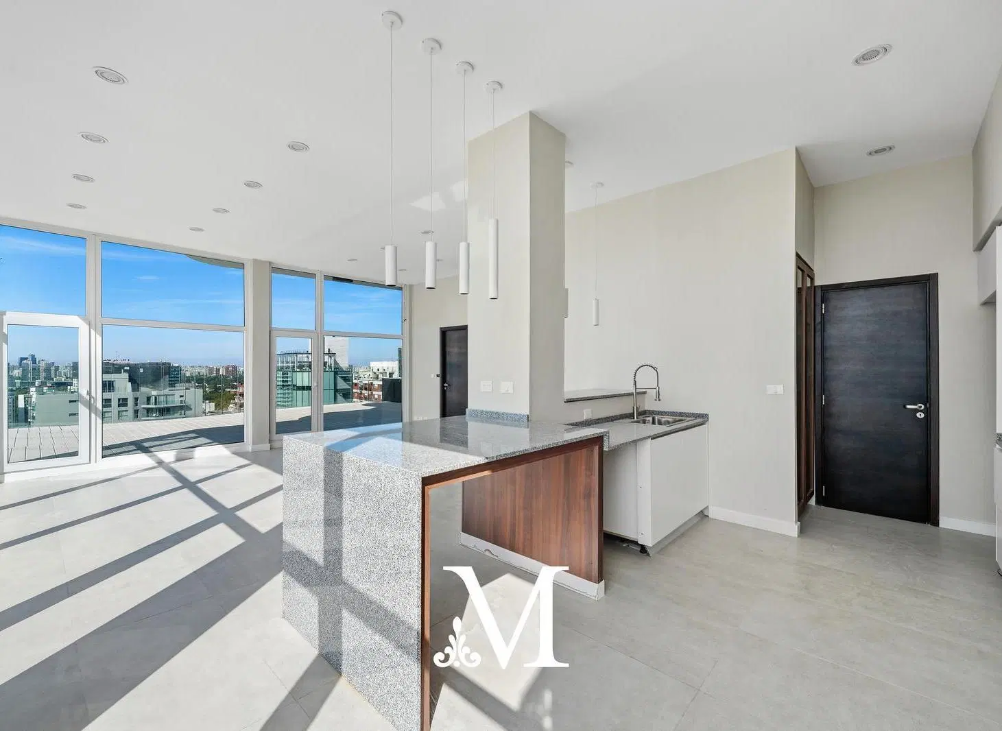 VENTA,Departamento,VICENTE LOPEZ PENTHOUSE,7 AMB,Vista Al Rio,A ESTRENAR ,TORRE VIEW, FULL AMENITIES 3