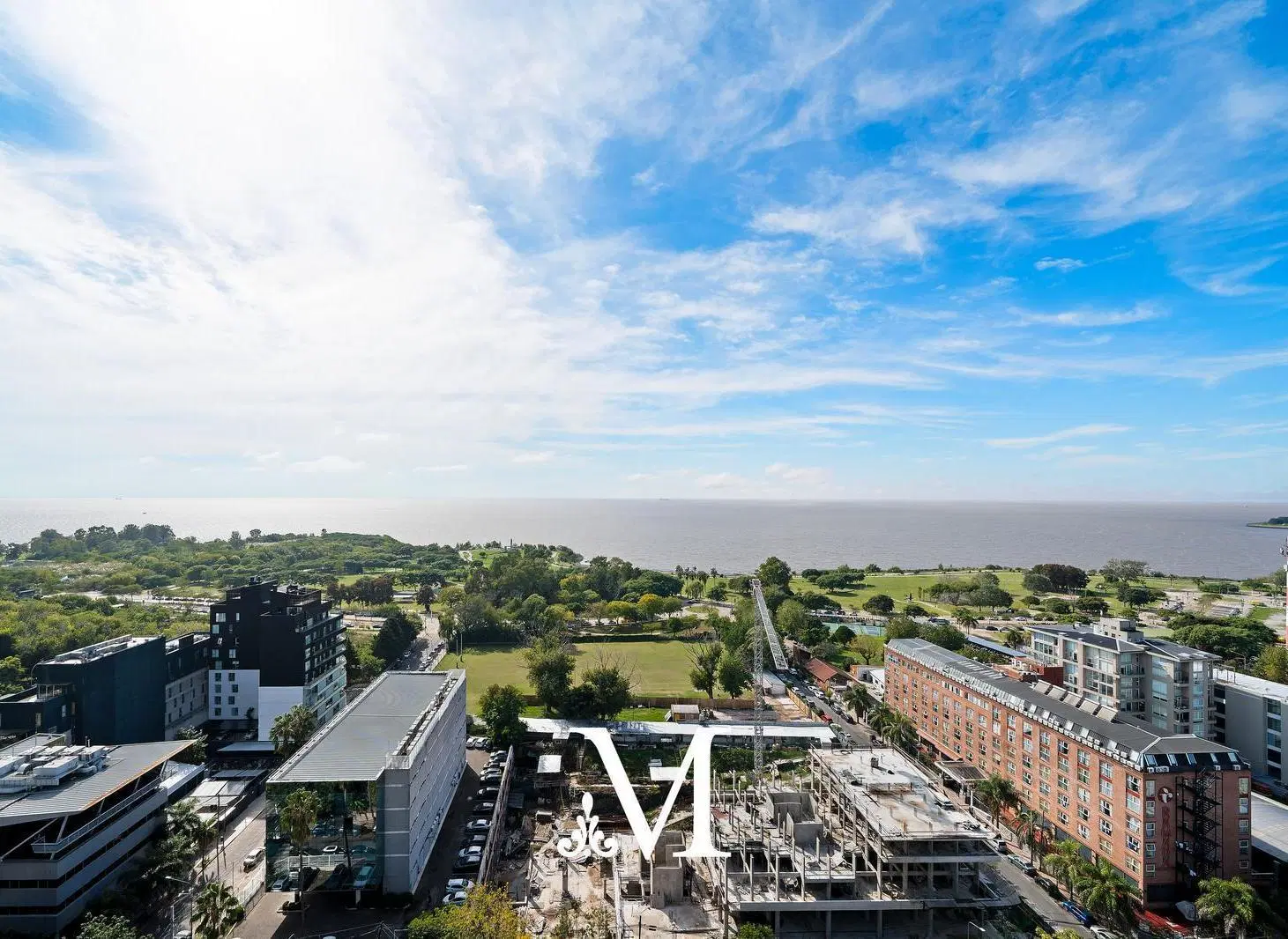 VENTA,Departamento,VICENTE LOPEZ PENTHOUSE,7 AMB,Vista Al Rio,A ESTRENAR ,TORRE VIEW, FULL AMENITIES 8