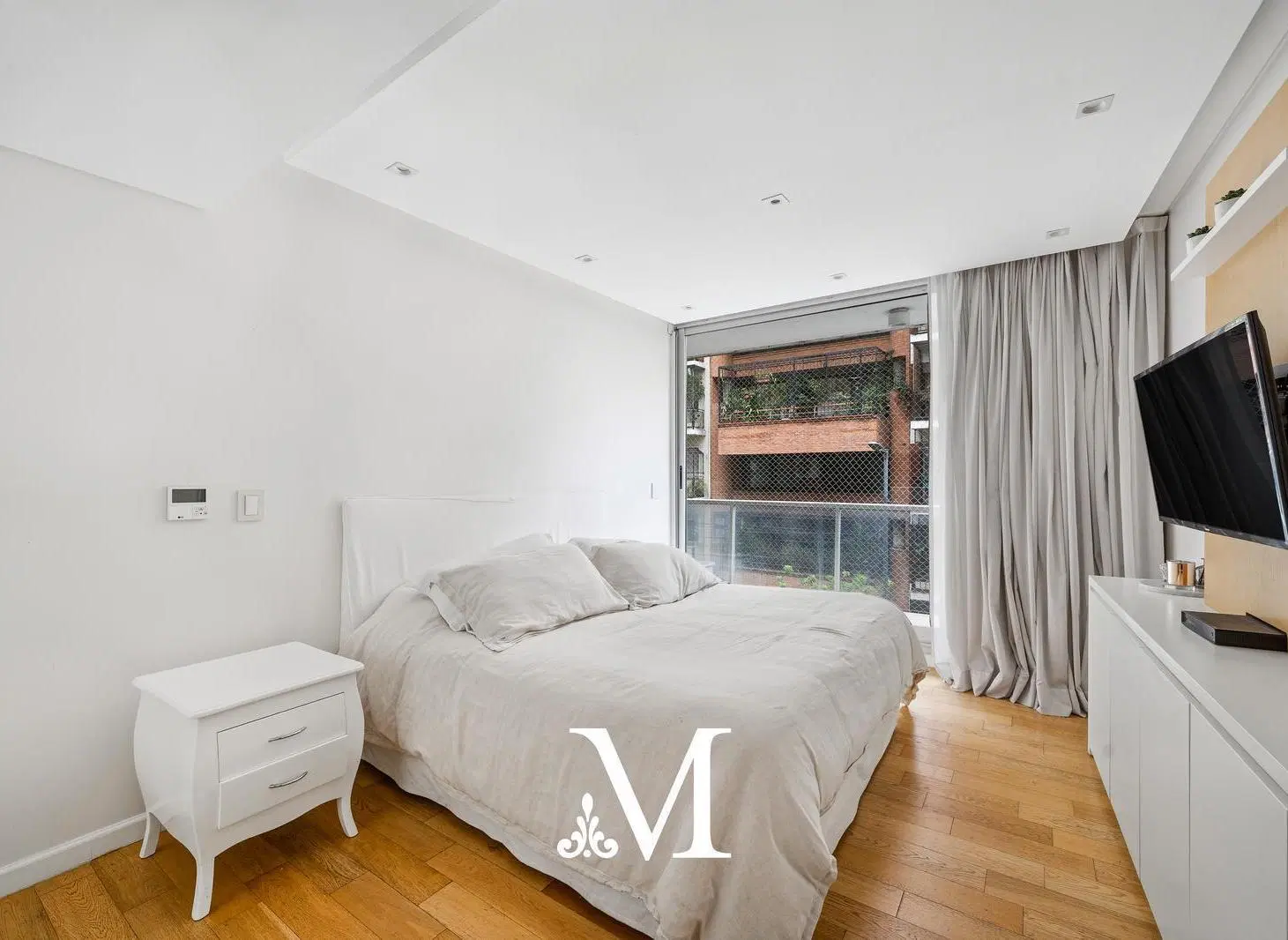 RETASADO! PALERMO CHICO - OM CERVIÑO - ESQ SCALABRINI ORTIZ - 4 AMB AMENITIES NO TORRE 3