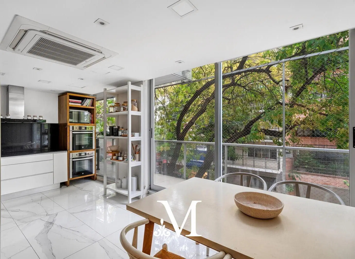 RETASADO! PALERMO CHICO - OM CERVIÑO - ESQ SCALABRINI ORTIZ - 4 AMB AMENITIES NO TORRE 8
