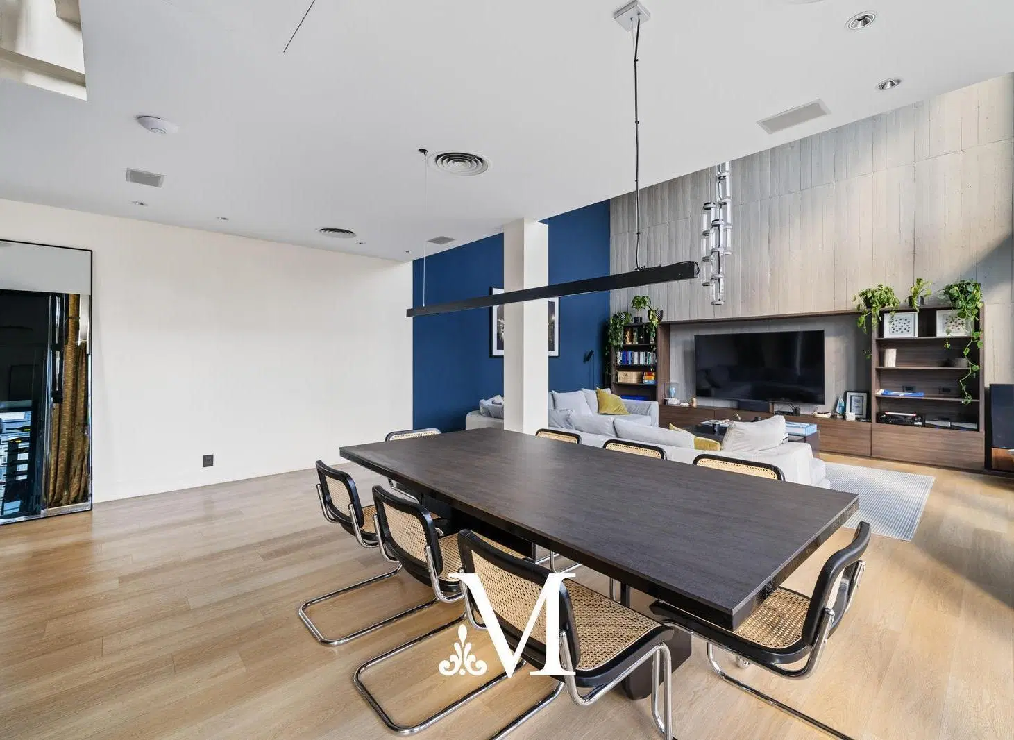 Penthouse Triplex parrilla y pileta - 258 m2 - coch - Puerto Madero - Faena Los Molinos 8