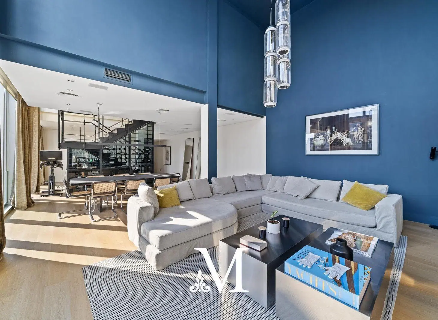 Penthouse Triplex parrilla y pileta - 258 m2 - coch - Puerto Madero - Faena Los Molinos 2