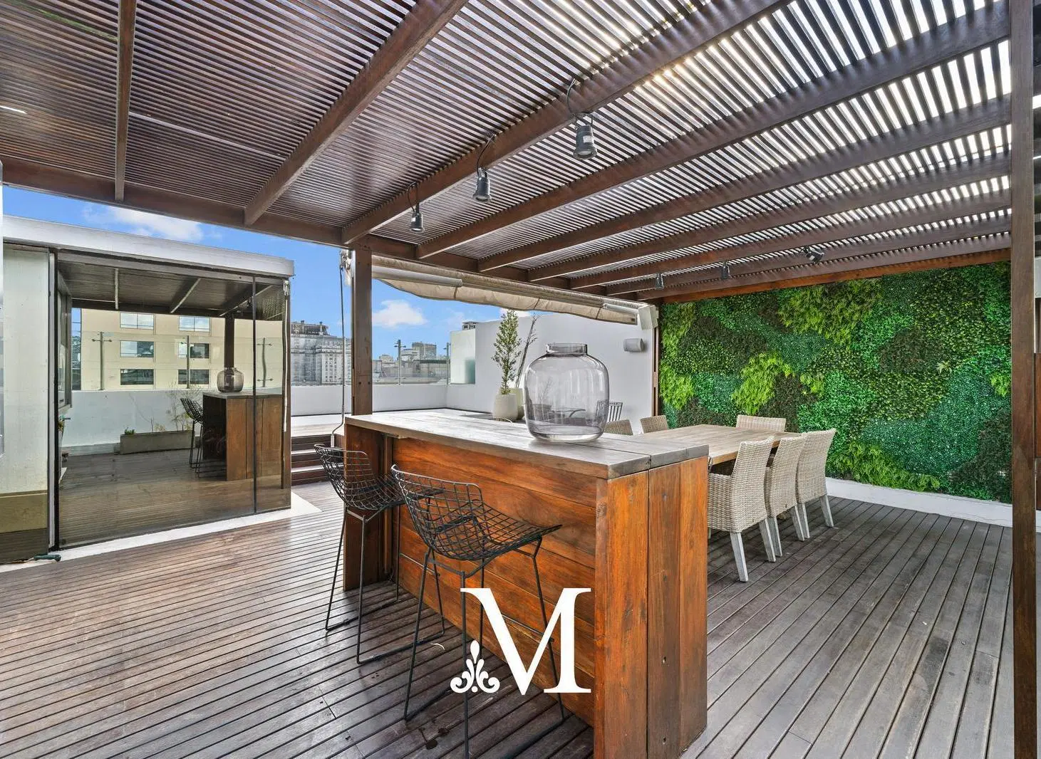 Penthouse Triplex parrilla y pileta - 258 m2 - coch - Puerto Madero - Faena Los Molinos 4