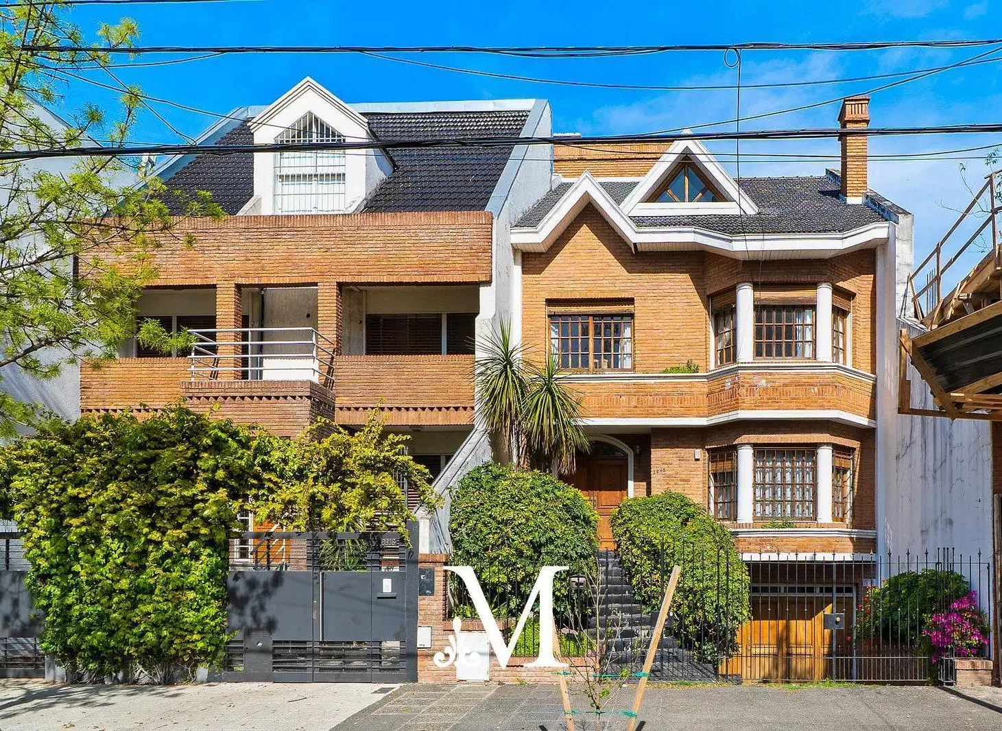 Venta Divina casa - 410 m2 - 8.66x40 - Pileta - Jardin - Belgrano R 5