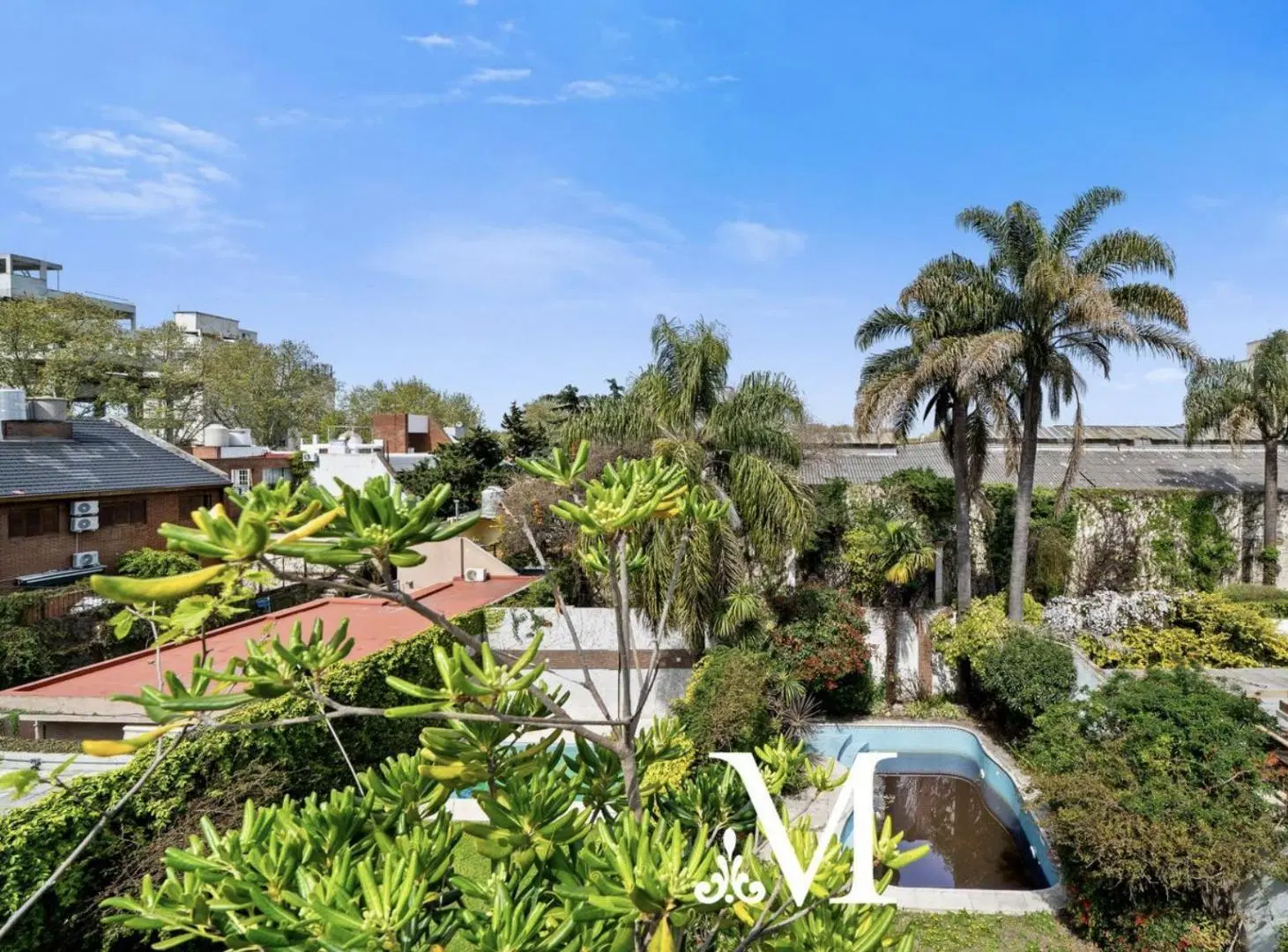 Venta Divina casa - 410 m2 - 8.66x40 - Pileta - Jardin - Belgrano R 3
