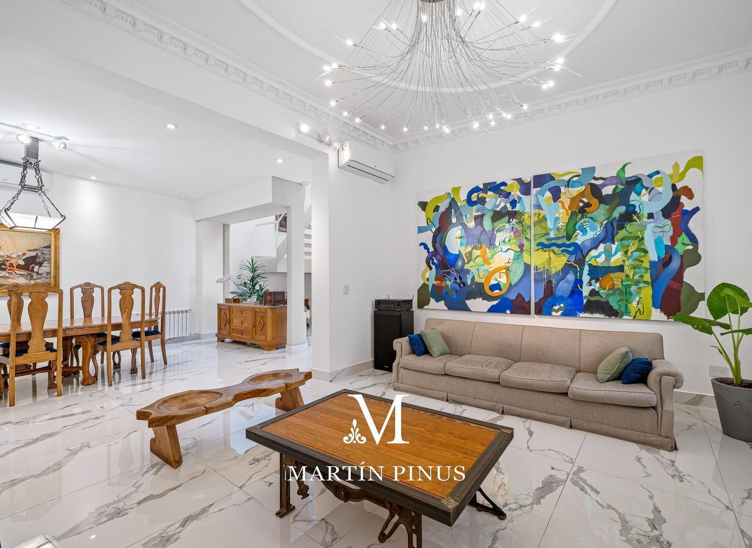 Foto de Espectacular casa - 5 amb. - 3 dorm. - 450 m2 - Terraza - Quincho, imagen 4
