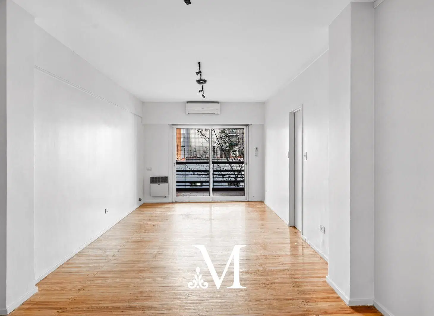 Departamento en Alquiler/Las Cañitas/ 4 ambientes dependencia /cochera /Luminoso/ impecable 3