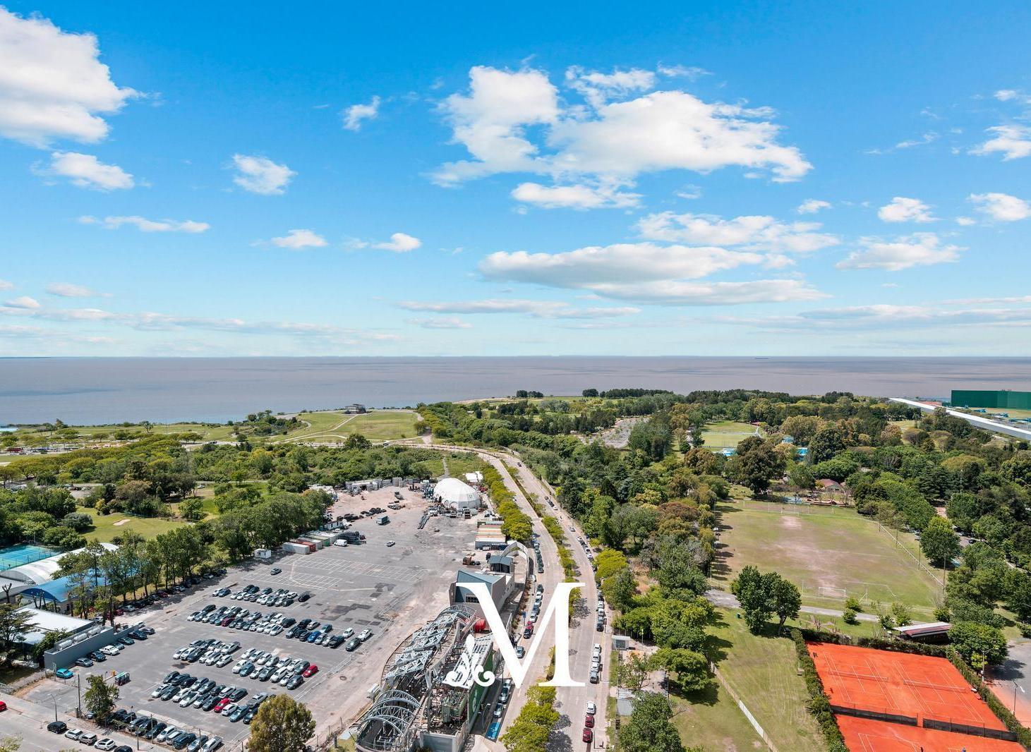 Foto de Penthouse- Complejo al rio- 7 ambientes- Triplex - Terraza y quincho, imagen 3