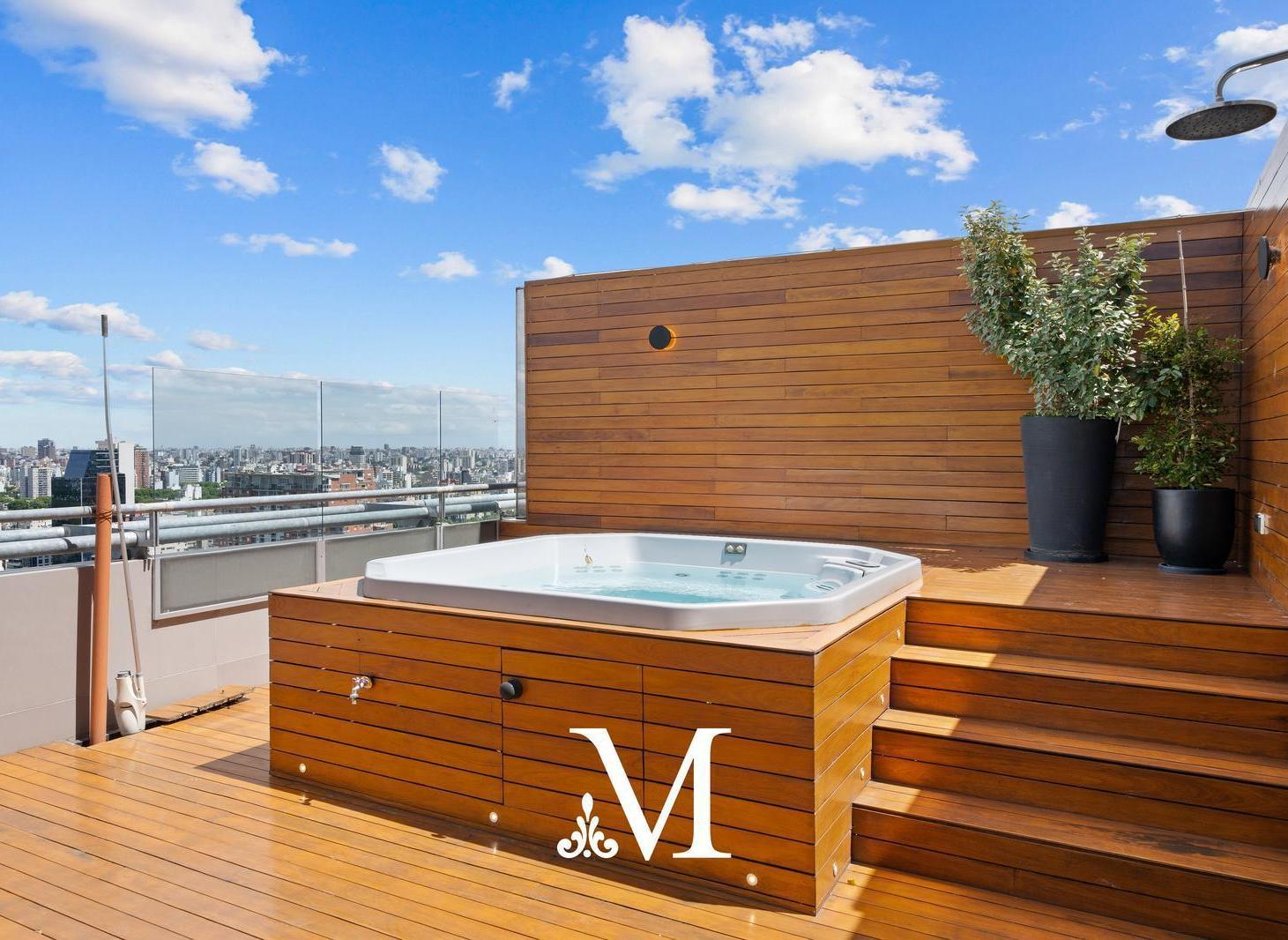 Foto de Penthouse- Complejo al rio- 7 ambientes- Triplex - Terraza y quincho, imagen 1