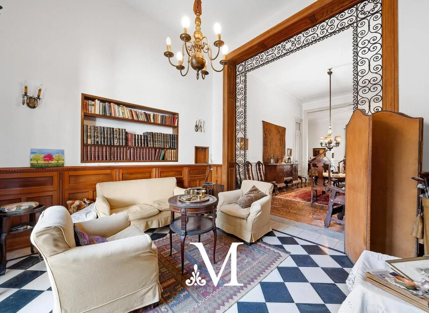 Venta Casa Belgrano "Olleros y Villanueva" ,patios y terrazas 370 mts. Lote Propio 4